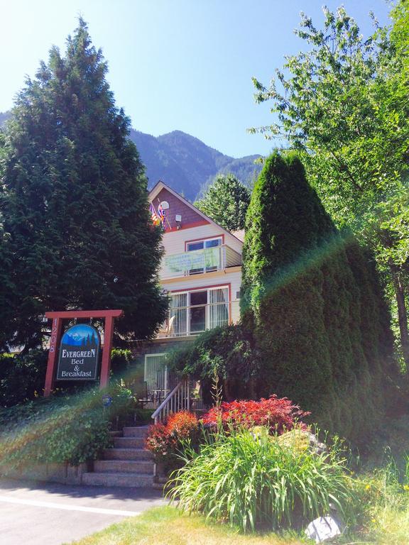 Evergreen Bed & Breakfast Hope Exterior photo