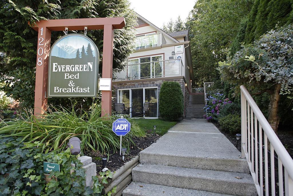 Evergreen Bed & Breakfast Hope Room photo